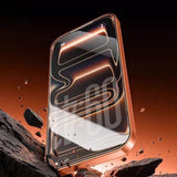 Screen Protector for iPhone 17 Series High Transparency Anti-Reflective