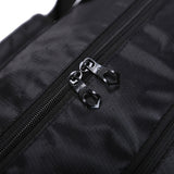 Gym Duffle Bag Travel Duffel Bag Outdoor Shoulder Sports Bag Black and White