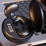 Sleep Wireless Earbuds – Bluetooth 5.3 Hidden In-Ear Headphones for Side Sleep