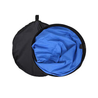 1 Pc Portable Reversible Pop Up Background Screen Collapsible Photography Background Board