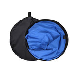 1 Pc Portable Reversible Pop Up Background Screen Collapsible Photography Background Board