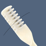 Nose Hair Trimmer for Men and Women Double-Sided with Nose Hair Knife and Picker