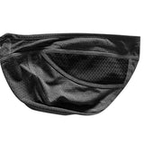 Skull Cap Helmet Liner – Cycling & Motorcycle Cap for Under Helmet Use Black