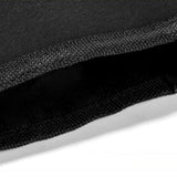 2Pcs Waterproof Golf Club and Ball Cleaning Bag Portable Dry Exterior Cleaning Pouch