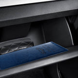 Driver Card Document Holder Organizer Card Wallet License Holder Blue