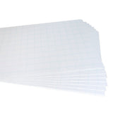 20Pcs A4 Heat Transfer Paper for Inkjet Printers White Sheets for Custom T-Shirts Tote Bags DIY Fabric Crafts