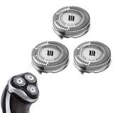 3Pcs Replacement Shaver Heads Compatible with Philips Norelco S3110 S3000 S3310 S3100