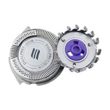 3Pcs Replacement Shaver Heads Compatible with Philips Norelco S3110 S3000 S3310 S3100