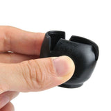 32Pcs Set Furniture Leg Protectors Slip-On Chair Table Caps with Felt Pads Quiet Floor Guards