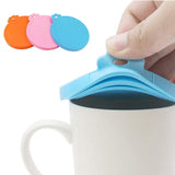 4 Pcs Silicone Can Covers for Pet Food Reusable Stretchable Can Lid for 65mm 75mm 85mm Cans