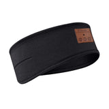 Wireless Bluetooth Music Headband Stereo Headphone Head Band for Sport Sleep