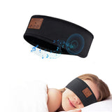 Wireless Bluetooth Music Headband Stereo Headphone Head Band for Sport Sleep