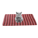 90 x 60cm Leak Proof Pet Pee Pad Washable Pet Toilet Training Mat Pet Bed Mat Style 2