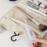 Set of 10pcs Travel Packing Cubes Storage Pouches Luggage Organizers