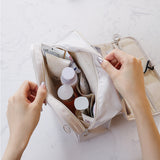 Set of 10pcs Travel Packing Cubes Storage Pouches Luggage Organizers