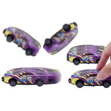 City Road Play Mat with 4pcs Car Toys Car Road Playmat Learning Gifts