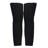 Pair of Brace Support Leg Sleeves Thermal Leg Warmers