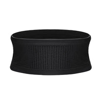 Invisible Running Fanny Pack Running Waist Bag Slim Running Belt Black