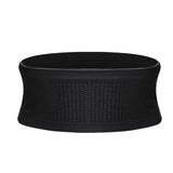 Invisible Running Fanny Pack Running Waist Bag Slim Running Belt Black