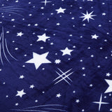 Flannel Throw Blanket All Season Flannel Fleece Blanket for Bed Sofa Style 1