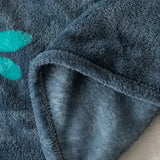 Flannel Throw Blanket All Season Flannel Fleece Blanket for Bed Sofa Style 2