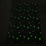 Coral Fleece Blanket Thick Blanket Soft Blanket Luminous Blanket Gift Grey