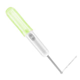 Portable Travel Electric Bidet Sprayer Handheld Bidet Sprayer Hygiene Wash Green