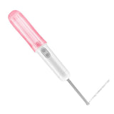 Portable Travel Electric Bidet Sprayer Handheld Bidet Sprayer Hygiene Wash Pink