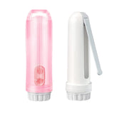 Portable Travel Electric Bidet Sprayer Handheld Bidet Sprayer Hygiene Wash Pink