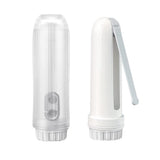 Portable Travel Electric Bidet Sprayer Handheld Bidet Sprayer Hygiene Wash White