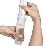 Portable Travel Electric Bidet Sprayer Handheld Bidet Sprayer Hygiene Wash White