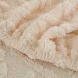 Couch Cushion Covers Stretch Sofa Seat Cover Furniture Protector Replacement Chair Cushion Slipcovers Beige