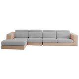 Couch Cushion Covers Stretch Sofa Seat Cover Furniture Protector Replacement Chair Cushion Slipcovers Gray
