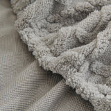 Couch Cushion Covers Stretch Sofa Seat Cover Furniture Protector Replacement Chair Cushion Slipcovers Gray