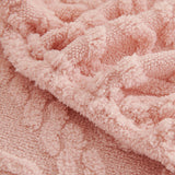 Couch Cushion Covers Stretch Sofa Seat Cover Furniture Protector Replacement Chair Cushion Slipcovers Pink