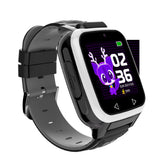 2G Kids Smart Watch with 25 Games HD Camera Smart Watch Children Cell Watch Black