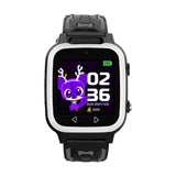2G Kids Smart Watch with 25 Games HD Camera Smart Watch Children Cell Watch Black