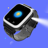 2G Kids Smart Watch with 25 Games HD Camera Smart Watch Children Cell Watch Black