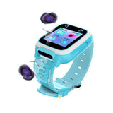 2G Kids Smart Watch with 25 Games HD Camera Smart Watch Children Cell Watch Blue