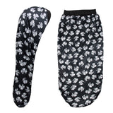 Satin Women's Sleep Hair Hat Care Sleeping Bonnet Night Cap Style 1