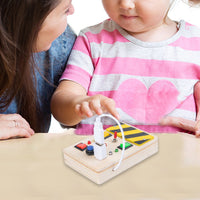 Light Switch Busy Board Toy Sensory Toys for Toddlers Kids Activity Button Toy Educational Gifts