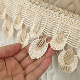 Khaki Embroidery Sofa Seat Cushion Cover Anti-slip Couch Seat Slipcover Furniture Protective Cover S