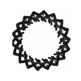7Pcs Bird Nest Style Hair Clips Expandable Ponytail Holder Flocking Hair Accessories for Women and Girls