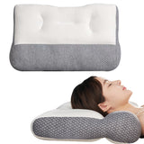 60 x 40cm Ergonomic Cervical Neck Traction Pillow Neck Pillow