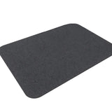 Anti-Slip Office Chair Mat Floor Protector Dark Grey