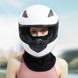 Ski Mask Balaclava Face Mask Cycling Face Cover for Outdoor Sport Black