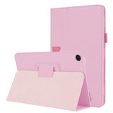 Tablet Protective Case Tablet Stand Cover For Samsung Galaxy Tab A8 Pink