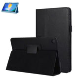 For Samsung Galaxy Tab A8 Tablet Protective Case Tablet Stand Cover Black