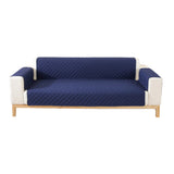Reversible Sofa Cover Water Resistant Sofa Protector Slipcover Couch Cover Blue