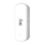 Indoor Smart WIFI Temperature and Humidity Sensor Compatible with Alexa and Google
